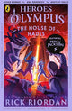 Heroes of olympus house of hades