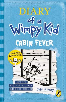 Diary of a Wimpy Kid Cabin Fever a