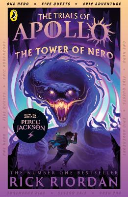 The Tower of Nero (The Trials of Apollo Book 5)