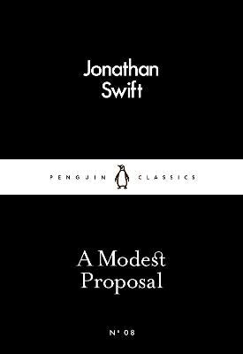 A Modest Proposal