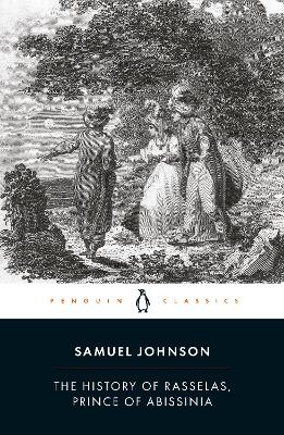 The History of Rasselas, Prince of Abissinia