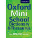 Oxford Mini School Dictionary and Thesaurus