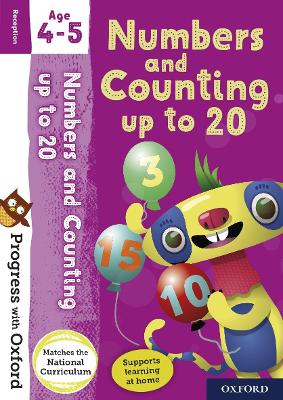 Progress Oxford: Numbers and Counting