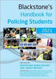 Blackstone's Handbook for Policing Students 2021