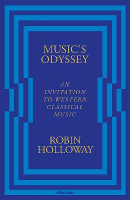 Music's Odyssey: An Invitation to Western Classical Music