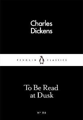 To Be Read at Dusk