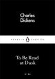 To Be Read at Dusk