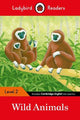 Ladybird Readers Level 2 - Wild Animals (ELT Graded Reader)