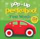 Pop-Up Peekaboo! First Words: A Chatty Surprise Under Every Flap!