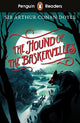 Penguin Readers Starter Level: The Hound of the Baskervilles (ELT Graded Reader): Graphic Novel