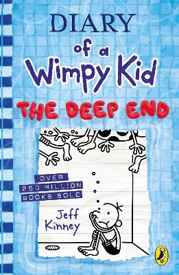 Diary of a Wimpy Kid- Deep End PB
