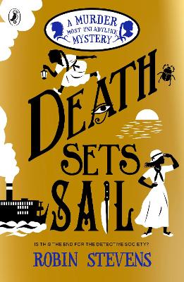 Death sets sail p/b