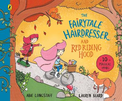 The Fairytale Hairdresser and Red Riding