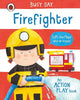 Busy Day: Firefighter: An action play book