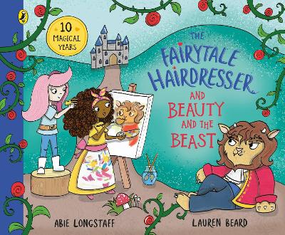 The Fairytale Hairdresser and Beauty and