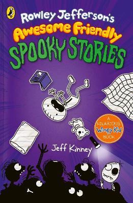 Awesome Friendly Spooky Stories