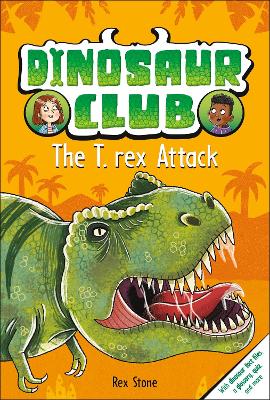 Dinosaur Club: The T. Rex Attack