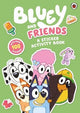 Bluey: Bluey and Friends: A Sticker Acti