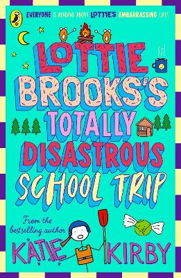 Lottie Brooks's Totally Disastrous Schoo