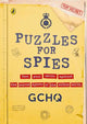 Puzzles for Spies: The brand-new puzzle book from GCHQ, with a foreword from the Prince and Princess of Wales