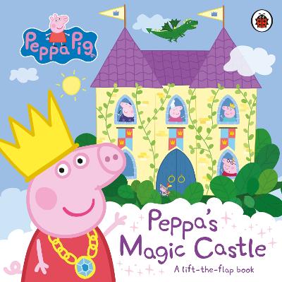 Peppa Pig: Peppa's Magic Castle: A lift