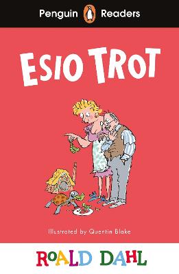 Penguin Readers Level 1: Roald Dahl Esio Trot (ELT Graded Reader): Abridged Edition