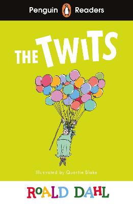 Penguin Readers Level 2: Roald Dahl The Twits (ELT Graded Reader): Abridged Edition