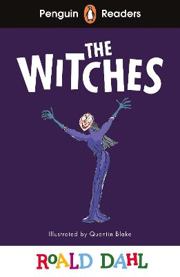 Penguin Readers Level 4: Roald Dahl The Witches (ELT Graded Reader): Abridged Edition