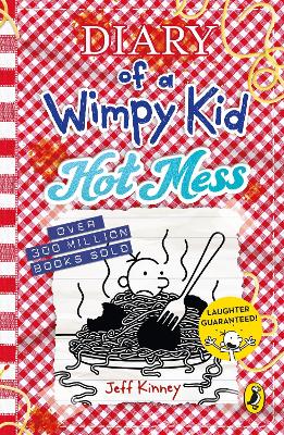 Diary of a Wimpy Kid: Hot Mess (Book 19)
