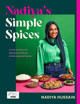 Nadiya's Simple Spices - BOGOF