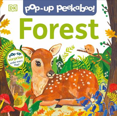 Pop-Up Peekaboo! Forest: A Woodland Surprise Under Every Flap!