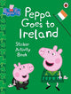 Peppa Pig: Peppa Goes to Ireland Sticker
