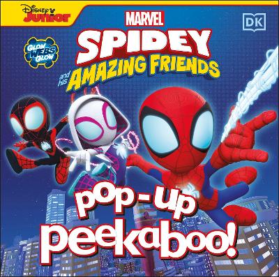 Pop-Up Peekaboo! Marvel Spidey and his A