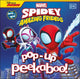 Pop-Up Peekaboo! Marvel Spidey and his A