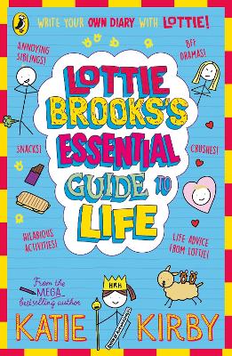 Lottie Brooks's Essential Guide to Life:
