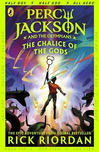 Percy Jackson and the Olympians: The Cha