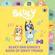 Bluey: Bluey and Bingo's Book of Singy T