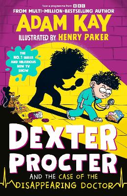 Dexter Procter and the Case of the Disap