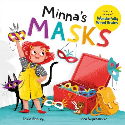 Minna's Masks (Wonderfully Wired Stories
