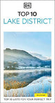 DK Top 10 Lake District: Top 10 lists for your perfect trip, plus an all-weather folded map