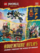 LEGO Ninjago Dragons Rising Adventure Atlas: Journey Through the World of Ninjago