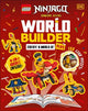 LEGO Ninjago World Builder: Create a World of Play with 4-in-1 Model and 150+ Build Ideas!