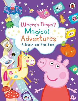 Peppa Pig: Where's Peppa? Magical Advent
