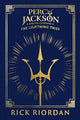 Percy Jackson and the Olympians: The Lightning Thief: (Deluxe Collector's Edition)