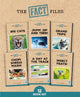 Phonic Books the Fact Files 2