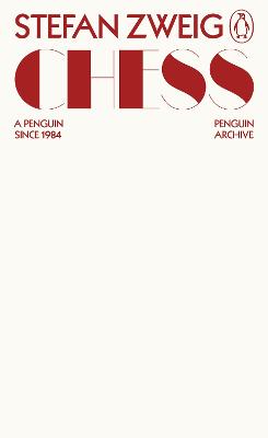 Chess: A Novel