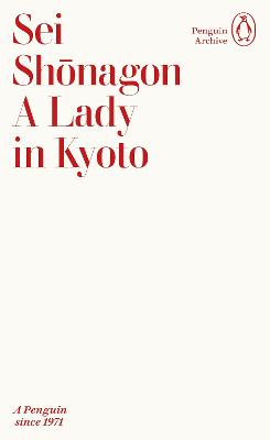 Lady in Kyoto