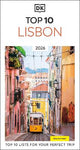DK Top 10 Lisbon: Top 10 lists for your perfect trip, plus an all-weather folded map