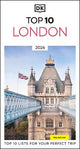 DK Top 10 London: Top 10 lists for your perfect trip, plus an all-weather folded map