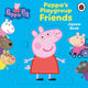 Peppa Pig: Peppa's Playgroup Jigsaw book